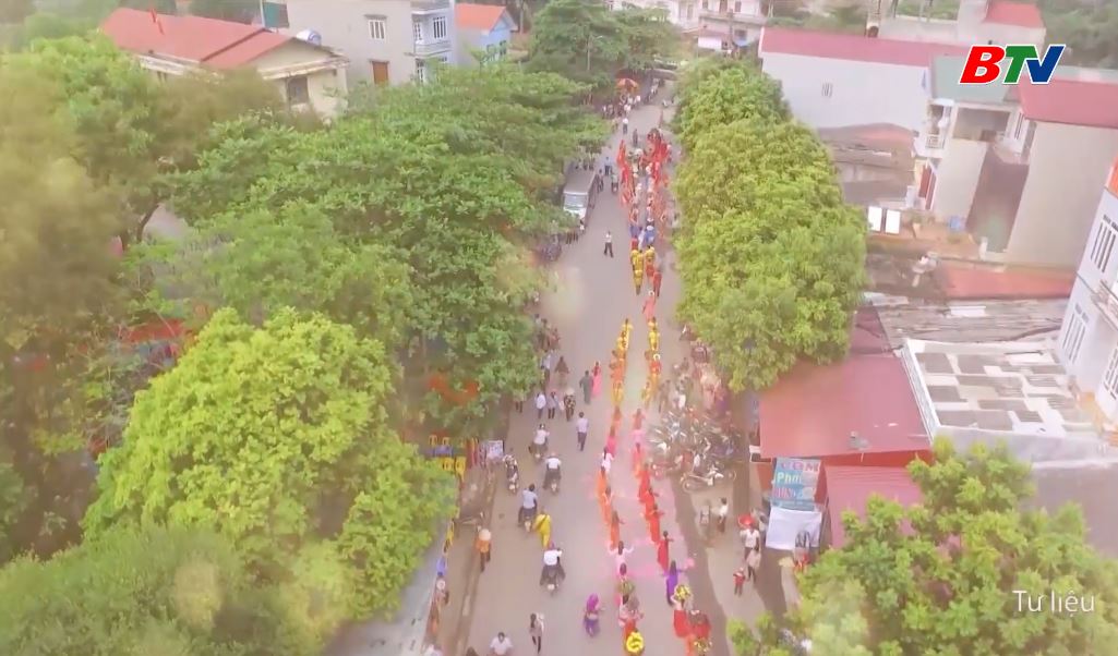 Livestream Lễ hội Suối Mỡ 2026